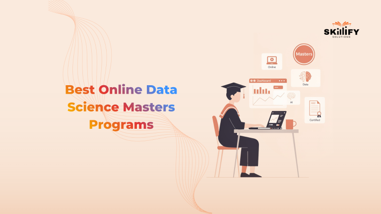 Best online data science masters program