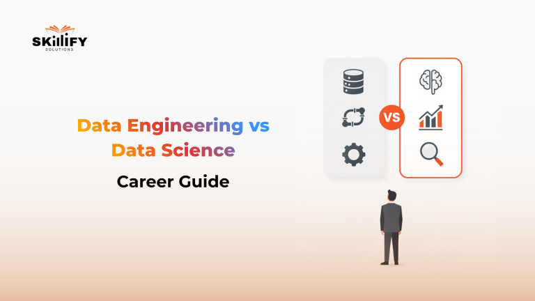 Data engineer vs data science