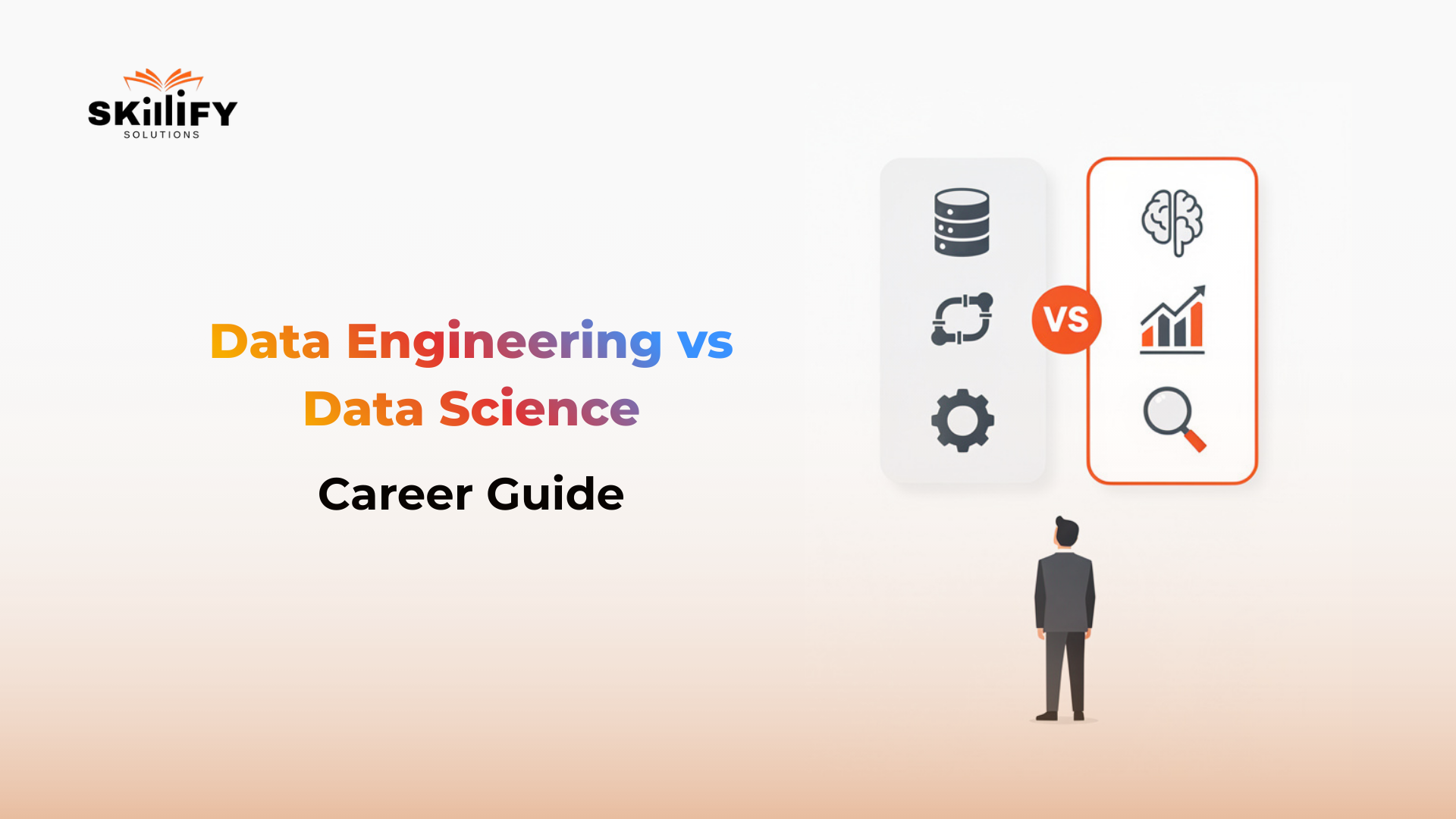 Data engineer vs data science