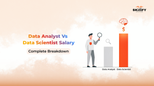 Data Analyst vs Data Scientist Salary