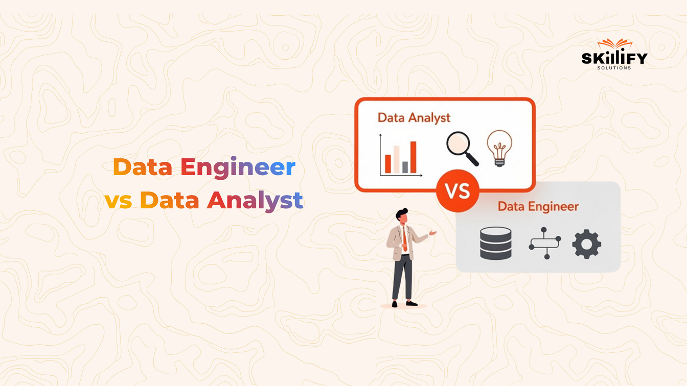 Data Engineer vs Data Analyst in 2026 5 Data Engineer vs Data Analyst in 2026