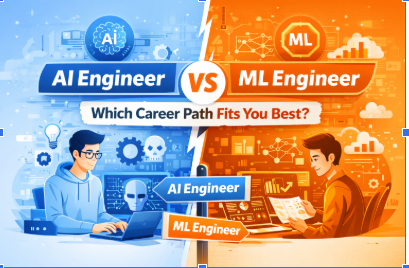 AI Engineer vs ML Engineer