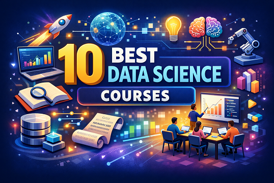 Best Data Science Courses