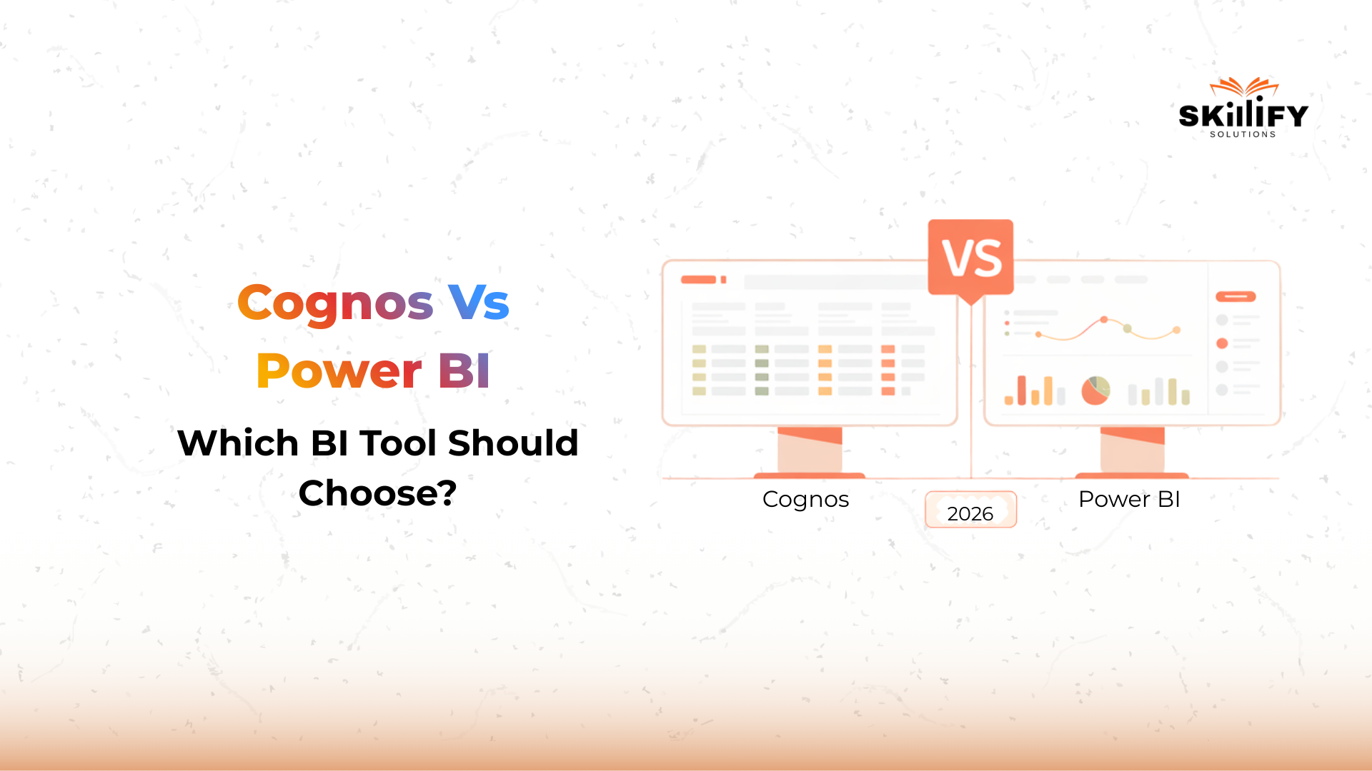cognos vs power bi