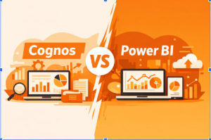 Cognos vs Power BI