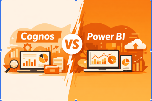 Cognos vs Power BI