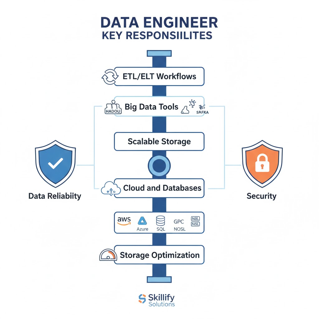 Data Engineer vs Data Analyst