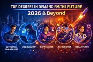 top degrees in demand for the future