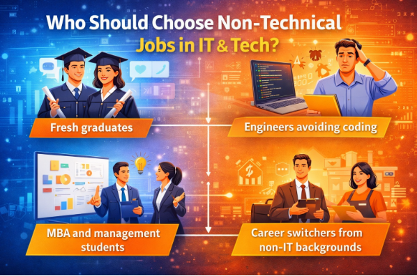 Non-Technical Jobs in IT