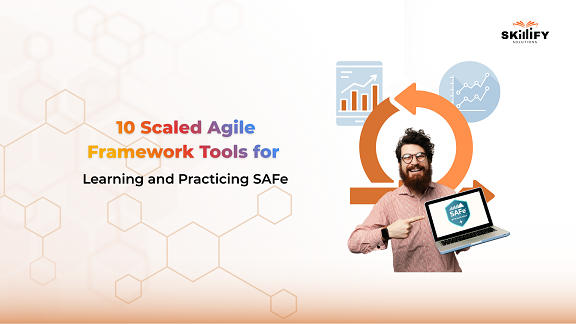scaled agile framework tool