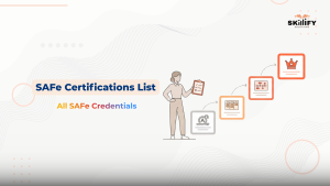SAFe Certifications List