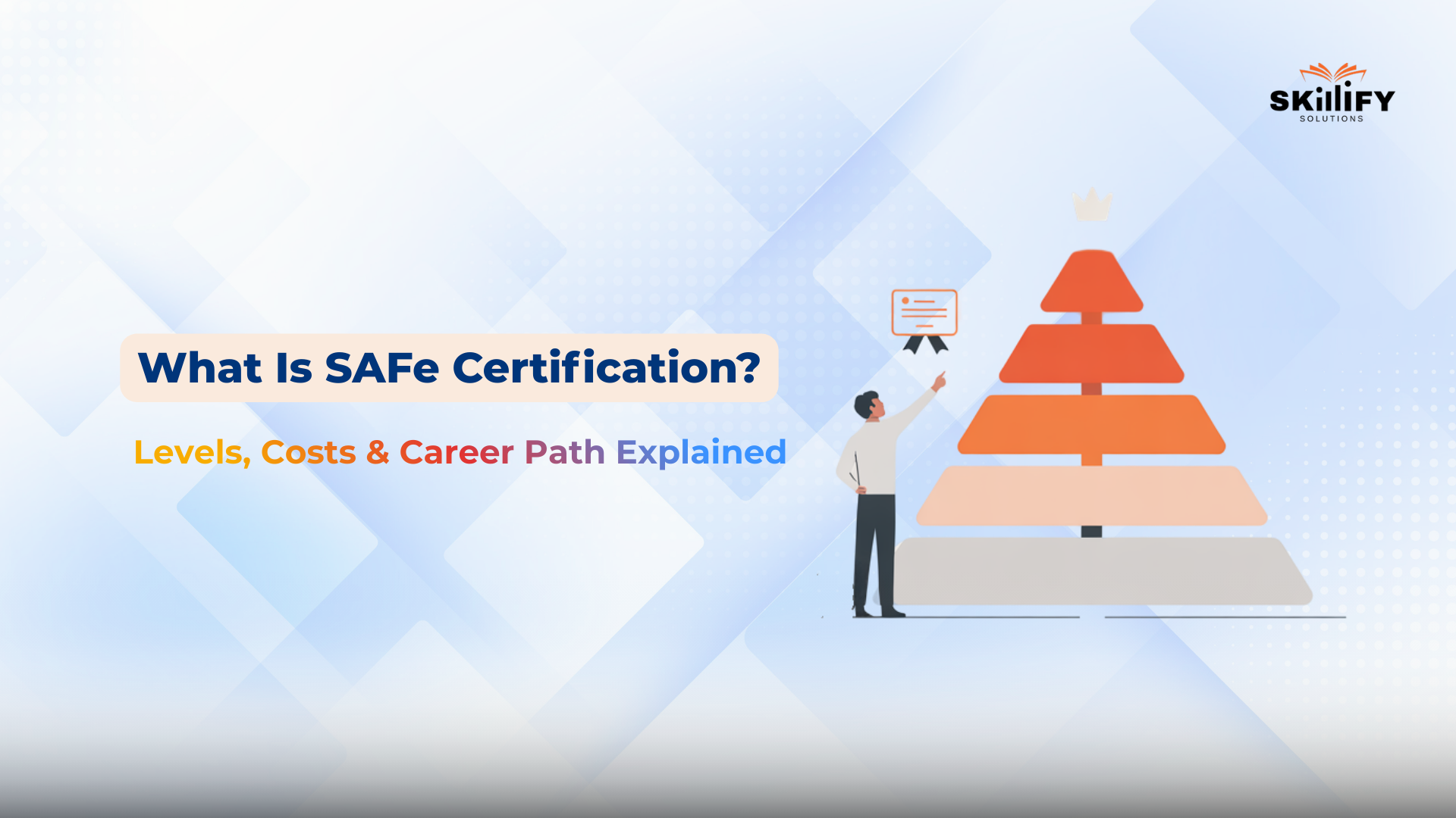 What Is SAFe Certification