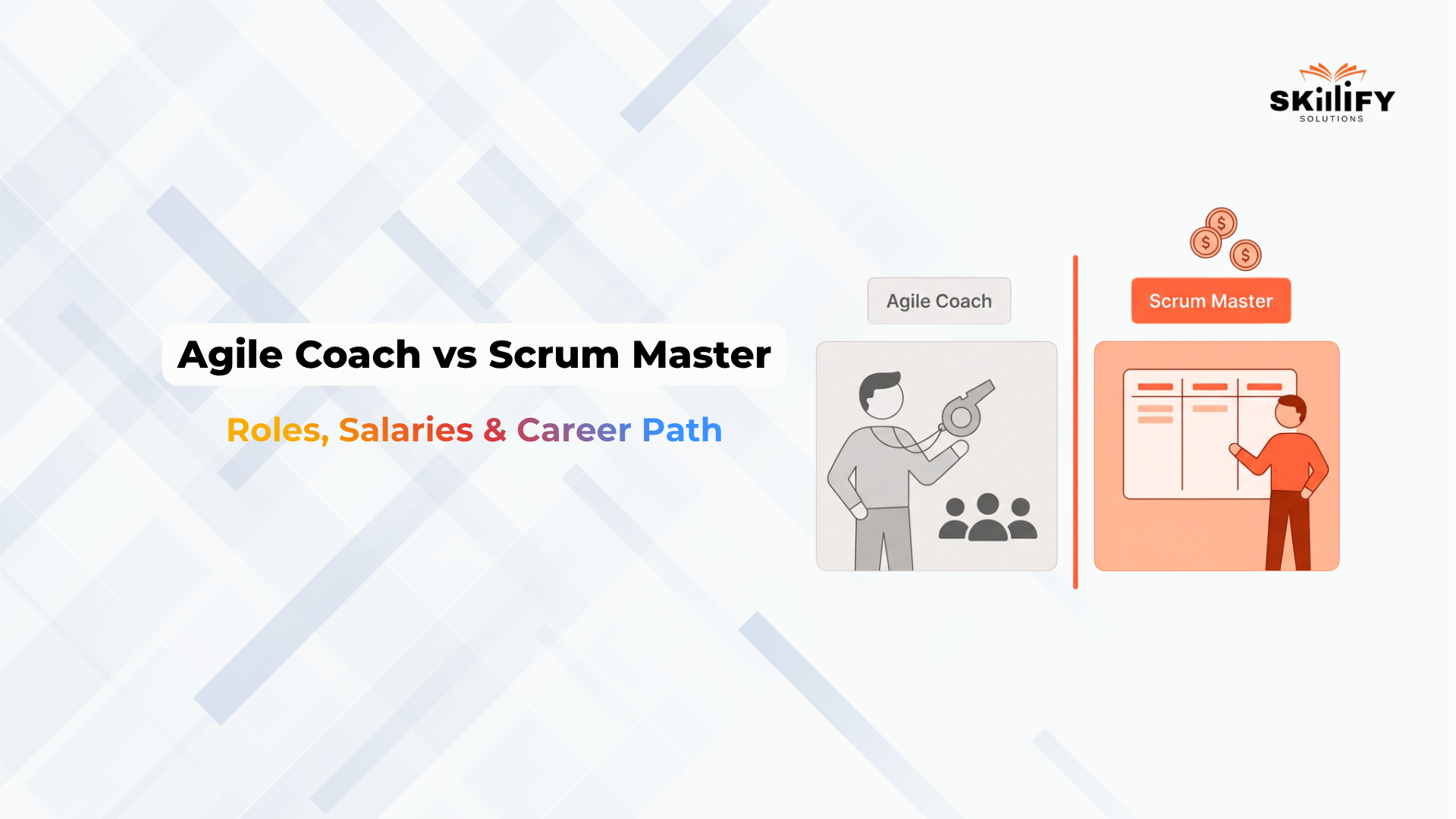 agile coach vs scrum master