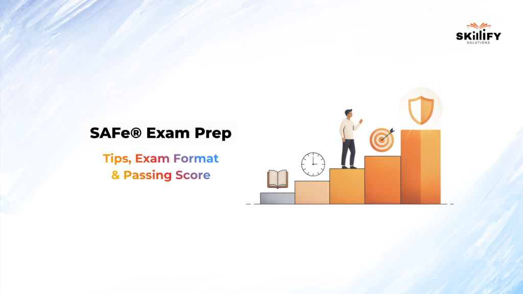 SAFe Exam Prep: How to Pass Your SAFe®  Certification on the First Attempt in 2026