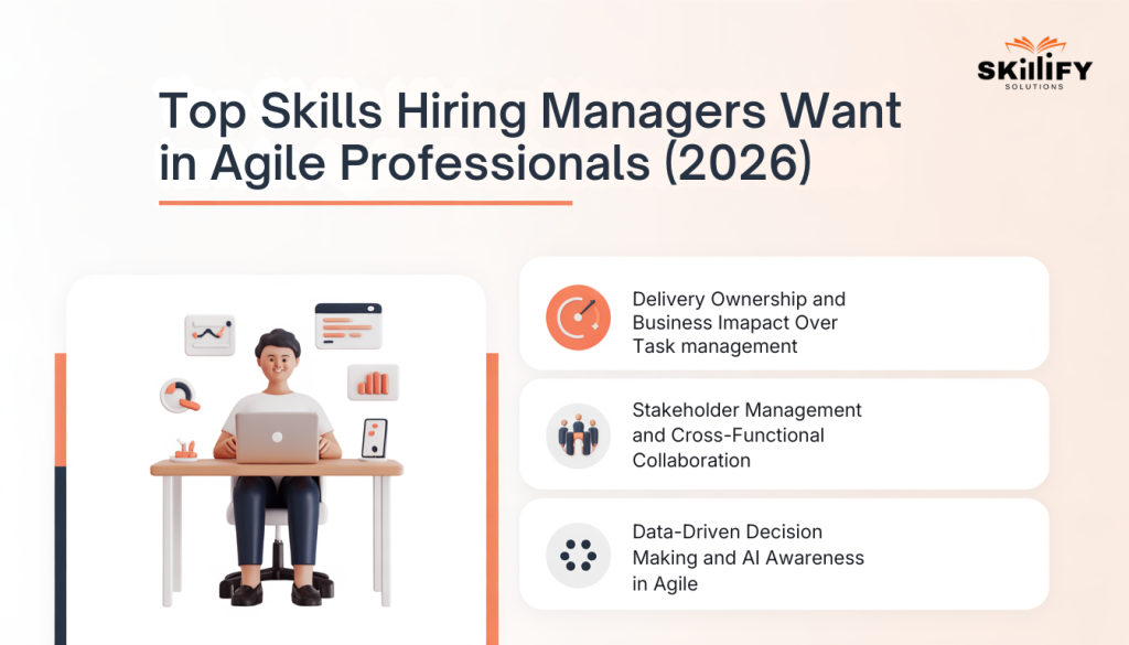 what hiring managers want in agile roles