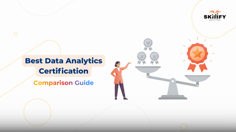 Best Data Analytics Certification 2026: Compariso n Guide