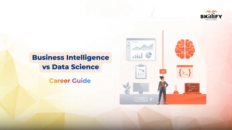 Business Intelligence vs Data Science: Career Guide 2026
