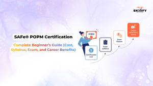 SAFe POPM Certification