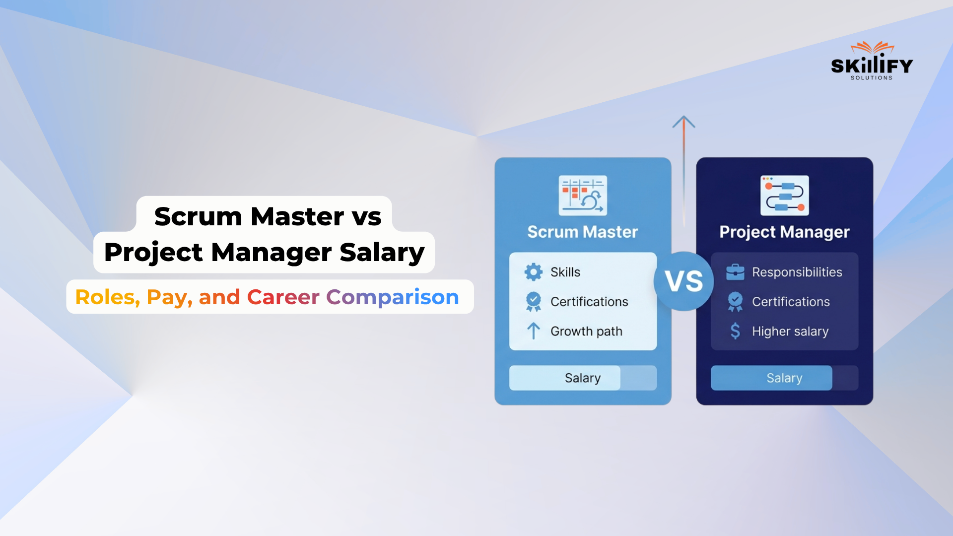 Scrum Master vs Project Manager Salary