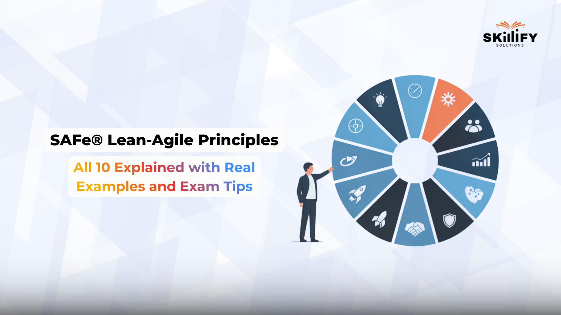 SAFe® Lean-Agile Principles: All 10 Explained with Real Examples and Exam Tips