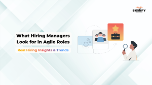 what hiring managers want in agile roles