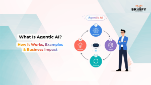 what is agentic AI