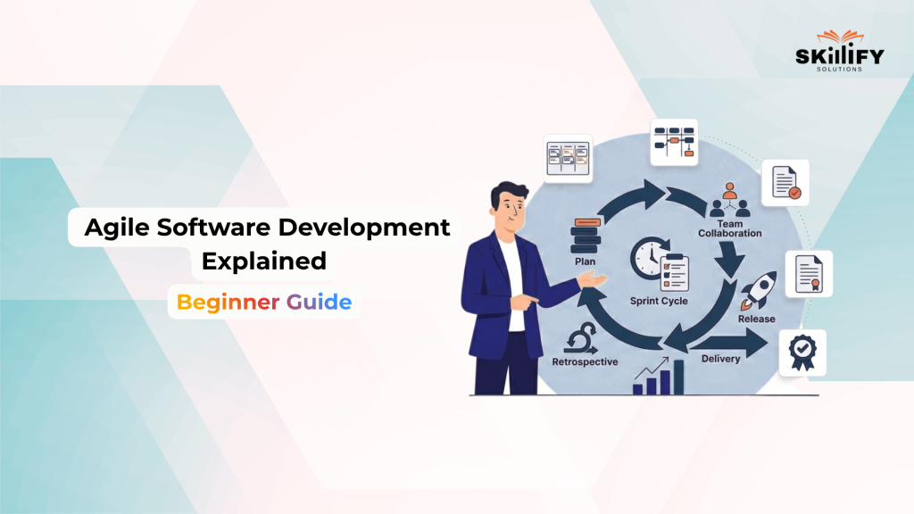What is Agile Software Development? A Beginner-Friendly Guide for 2026