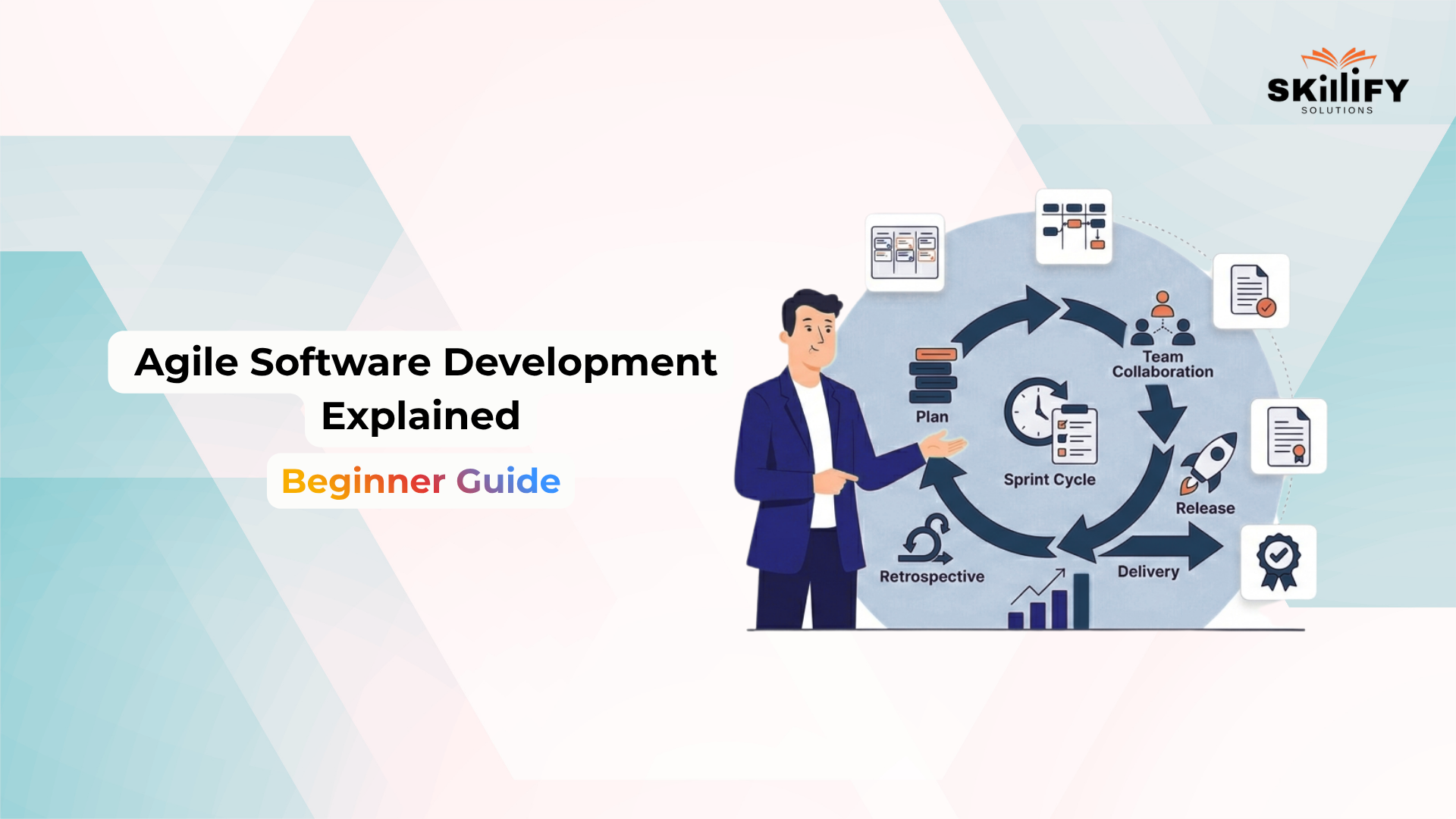 What is Agile Software Development? A Beginner-Friendly Guide for 2026