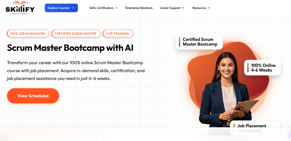 Top Agile Certifications in 2026: Which One Should You Choose for Your US Career? 23 image 7 Top Agile Certifications in 2026: Which One Should You Choose for Your US Career?
