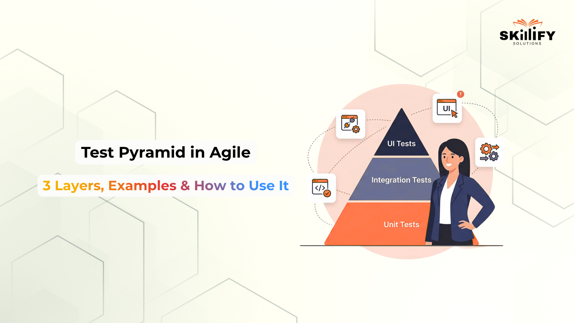 What is the Test Pyramid in Agile: The 3-Layer Testing Model Explained