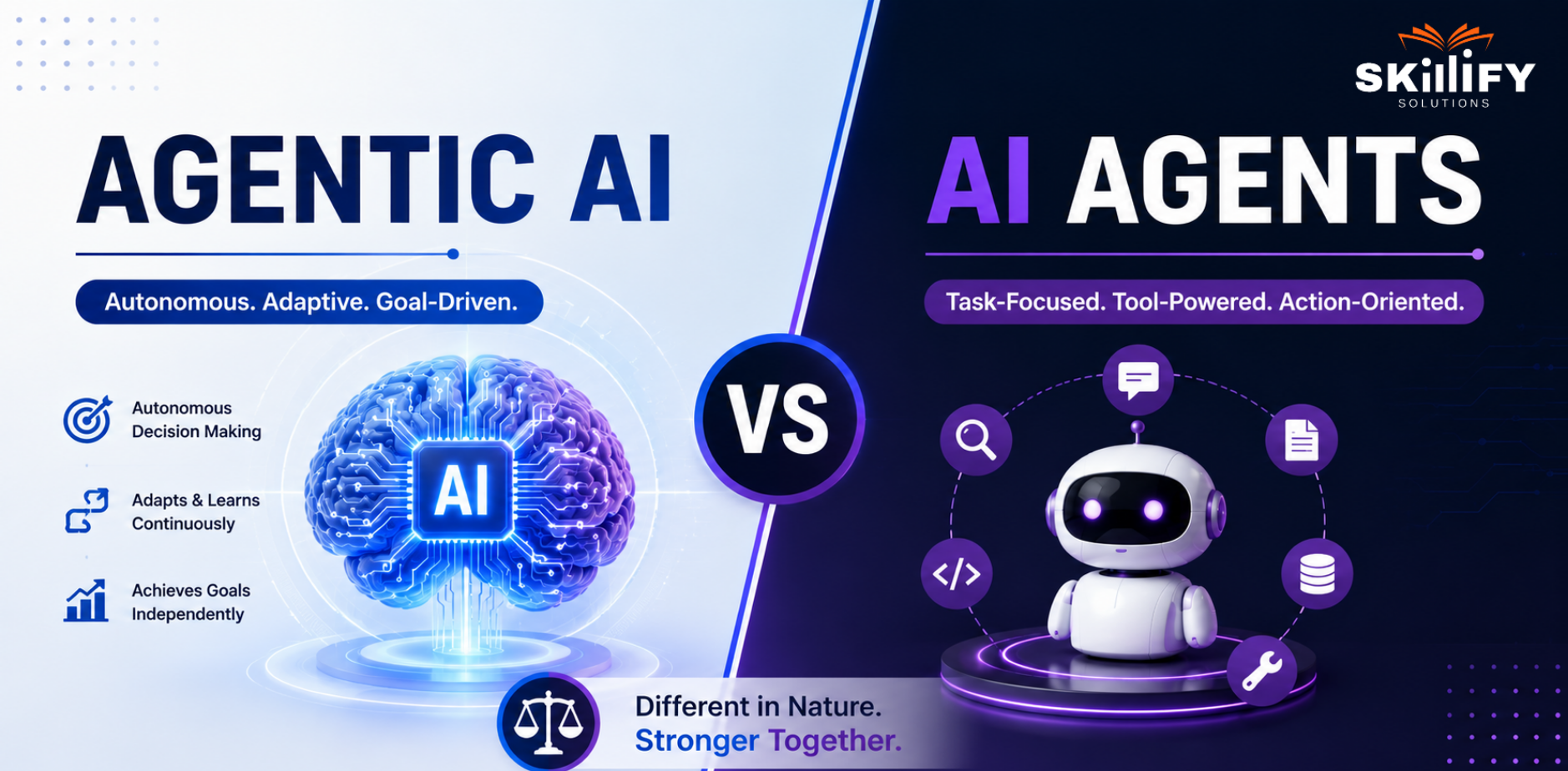 Agentic AI vs AI Agents: What’s the Real Difference in 2026?