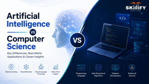 Artificial Intelligence vs Computer Science
