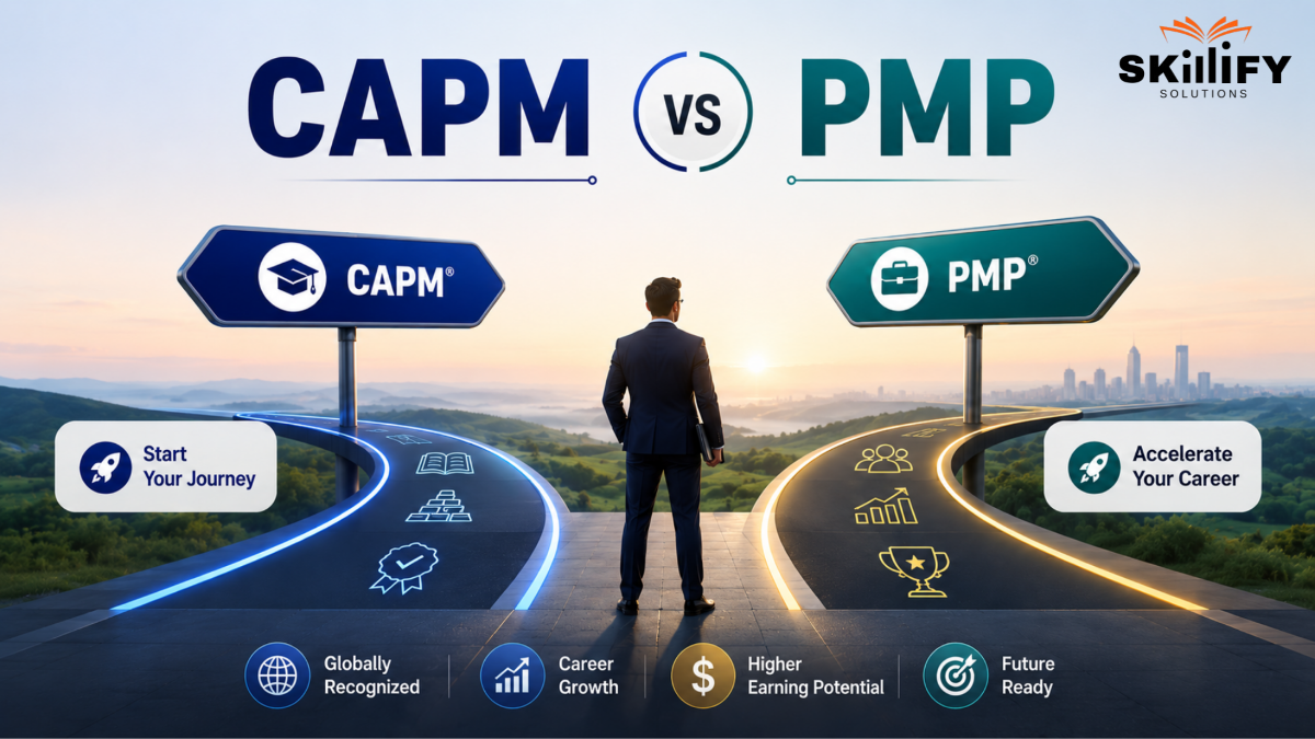 CAPM vs PMP: Which PMI Certification Is Right for Your Career Stage? 3 CAPM vs PMP: Which PMI Certification Is Right for Your Career Stage?