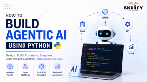 How to Build Agentic AI Using Python