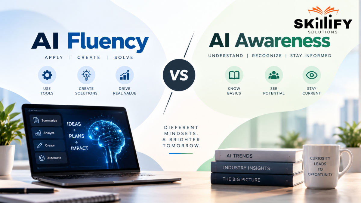 AI Fluency vs AI Awareness: What Leaders Need to Know in 2026 5 AI Fluency vs AI Awareness: What Leaders Need to Know in 2026