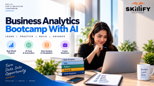 Business Analytics Bootcamp With AI