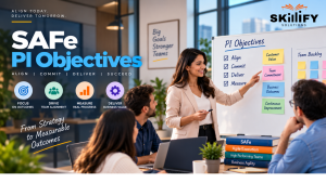 SAFe PI Objectives