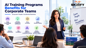 AI Training Programs Benefits for Corporate Teams