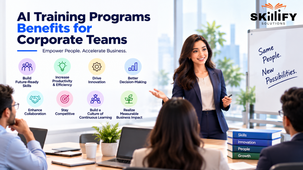 AI Training Programs Benefits for Corporate Teams: 10 Key Benefits in 2026 1 AI Training Programs Benefits for Corporate Teams: 10 Key Benefits in 2026