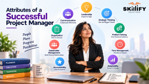 Attributes of a Successful Project Manager