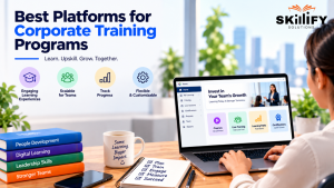 Best Platforms for Corporate Training Programs