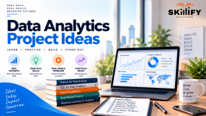 Data Analytics Project Ideas