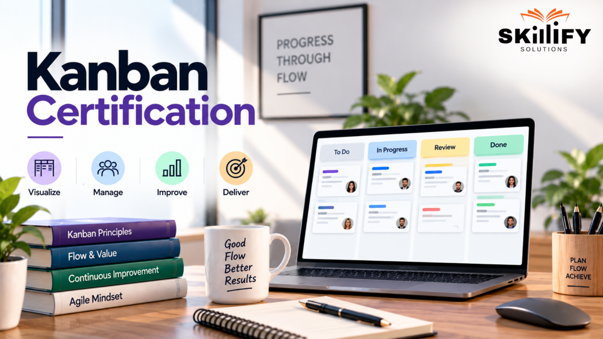 Kanban Certification in 2026: KMP, PKI, TKP, and PSK I Compared 8 Kanban Certification in 2026: KMP, PKI, TKP, and PSK I Compared