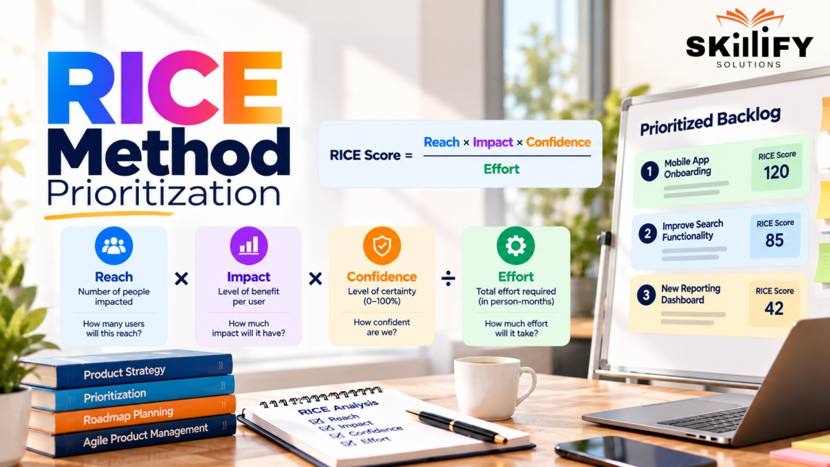 RICE Method Prioritization: Formula, Examples, and How to Use It 5 RICE Method Prioritization: Formula, Examples, and How to Use It