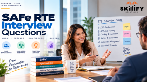 SAFe RTE Interview Questions