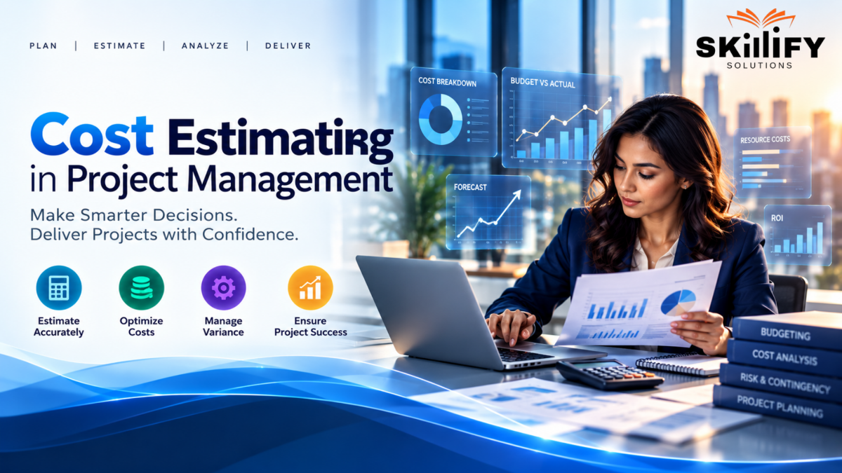 Cost Estimating in Project Management: How to Build a Budget from Your WBS 1 Cost Estimating in Project Management: How to Build a Budget from Your WBS