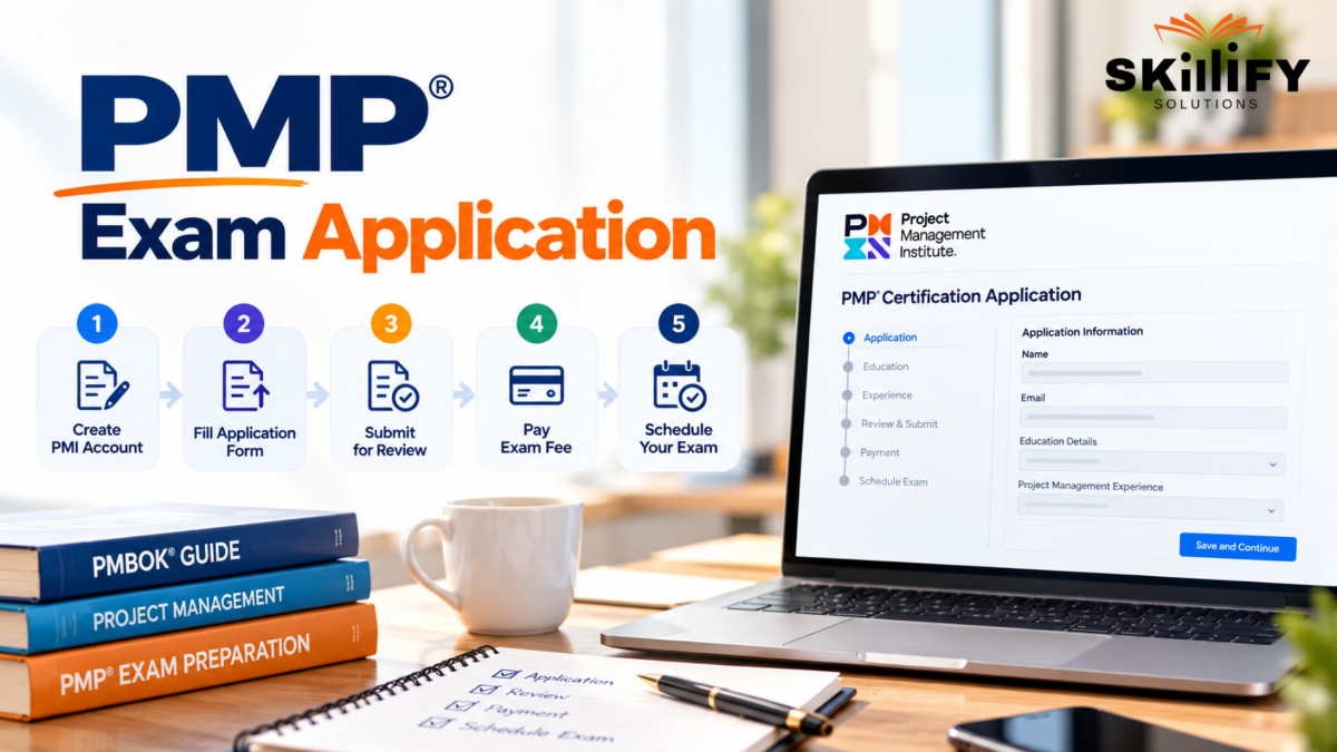 PMP Exam Application Guide 2026: Eligibility, Experience and Application Steps 4 PMP Exam Application Guide 2026: Eligibility, Experience and Application Steps