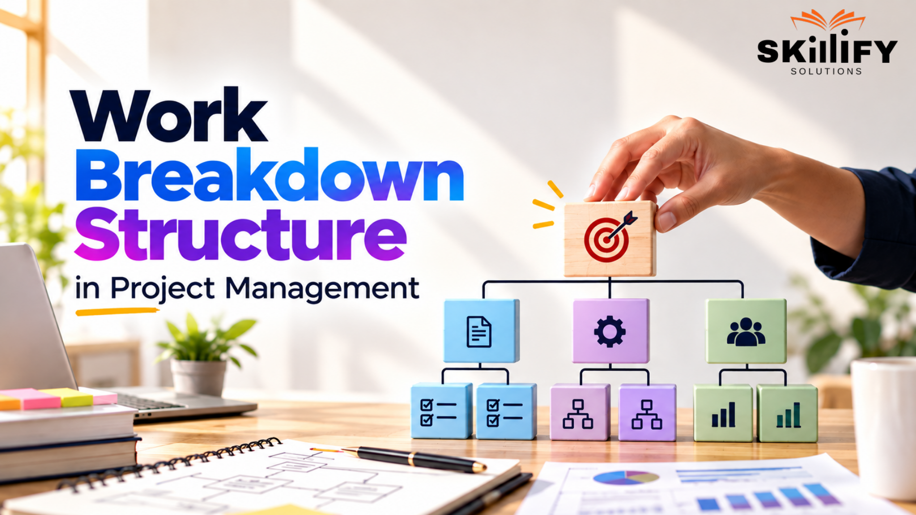 Work Breakdown Structure in Project Management: Types, Steps, Examples and AI 3 Work Breakdown Structure in Project Management: Types, Steps, Examples and AI
